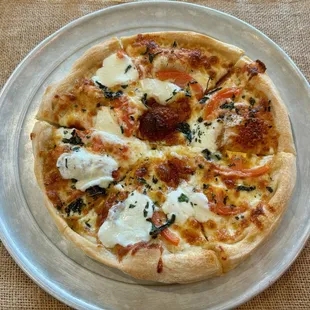 Margherita Pizza