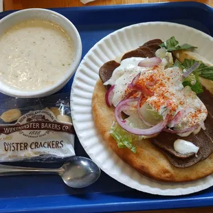 Lobster Bisque Soup