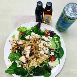 Southwestern Chicken Salad