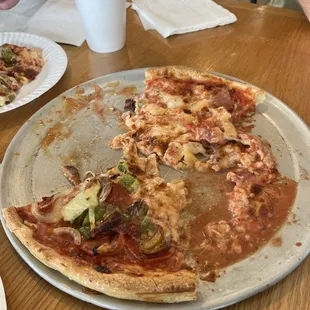Supreme Pizza