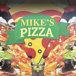 a slice of pizza with toppings