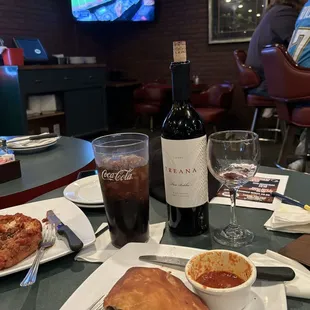 In my comfort zone. Sunday Super Bowl specials. (Usually closed on Sundays).
