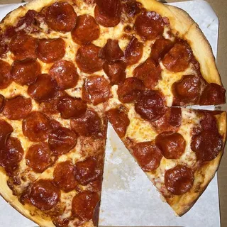 14" Cheese Pizza