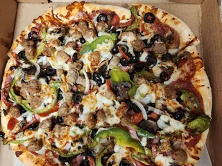BC's Pizza & Beer