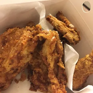 fried chicken