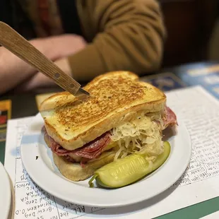 Reuben - Reuben Our Number 1 Seller