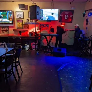 Mike's Place
