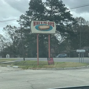 Look for this sign on E. Worthey St. In Gonzales