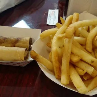 Egg Rolls