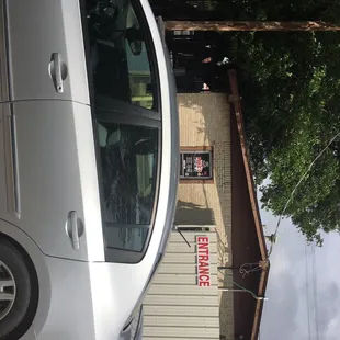 outside, ramen and noodles