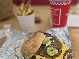Five Guys