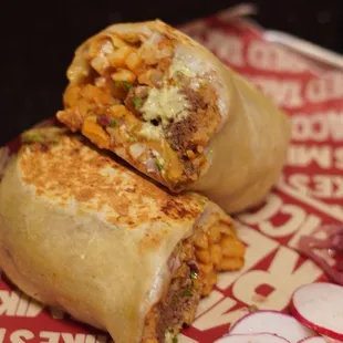 wraps, burrito, burritos and wraps, food