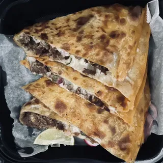 Cheese Quesadilla