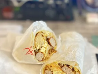 California Burritos