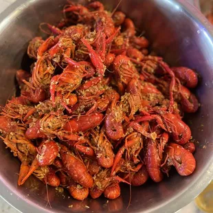 Crawfish