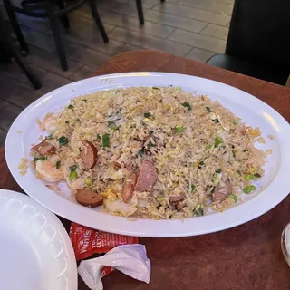 House Fried Rice - Large