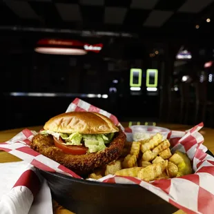 Best Pork Tenderloin in Indiana