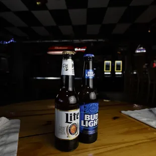 Domestics $10 Buckets on Sundays and Thursdays