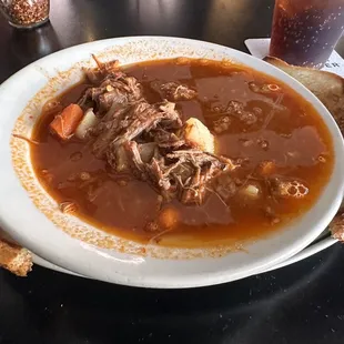 Famous Hot Stew