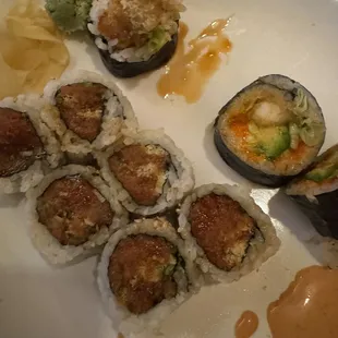 Rolls