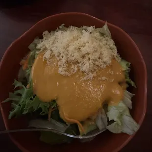 salads, salad, food