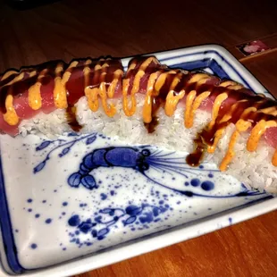 San Diego Roll