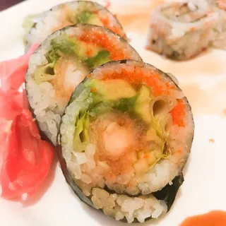 Tempura Shrimp