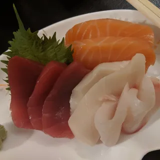 Sashimi Appetizer