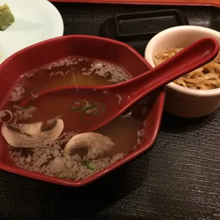 Clear Soup