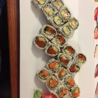 California Roll