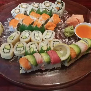 Tampa Roll