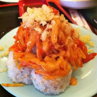 Volcano Roll