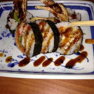 Spider Roll