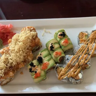 Crazy Lobster Roll
