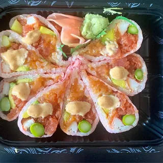 Pink Lady Roll