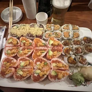 Spicy Tuna Roll