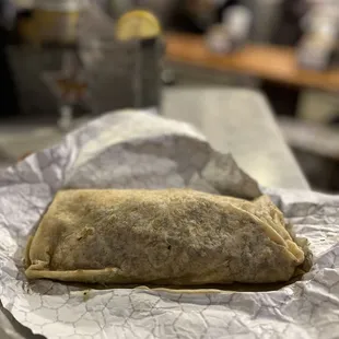 Cali Burrito