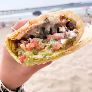 California Burrito