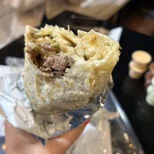 Cali Burrito