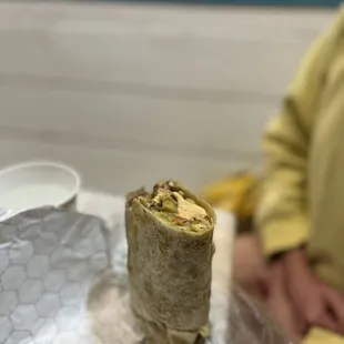 Cali Burrito