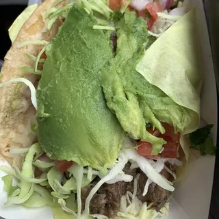 Northern Tijuana Taco