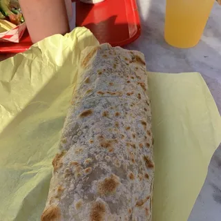 Veggie Burrito