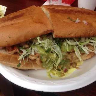 Fisherman's Torta