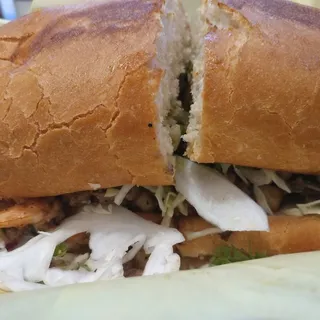 Mike's Torta