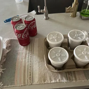 soups and chowder, food