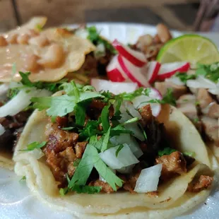 More Tacos