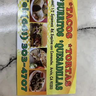 tacos