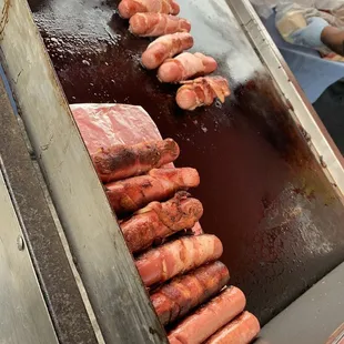 bbq ribs, food, ribs