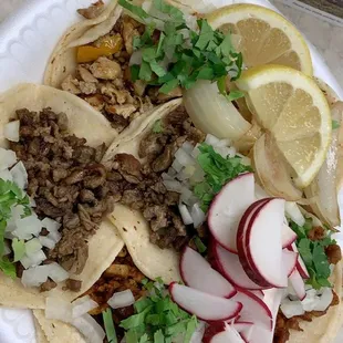 food, tacos