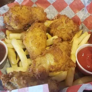Chicken Wings!